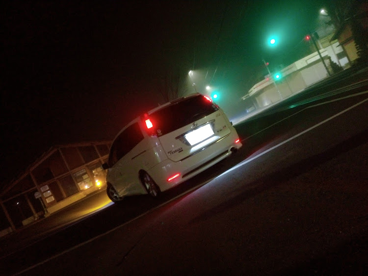 プレサージュのGW・ドライブに関するカスタム事例の投稿画像3枚目