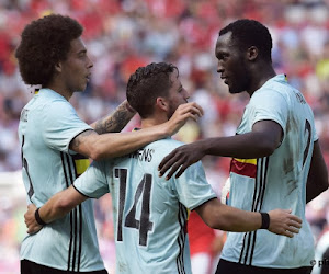 Les buteurs du jour, Lukaku et De Bruyne, s'expriment après la victoire des Diables