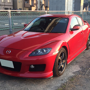 RX-8 SE3P