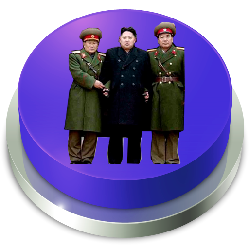 Kim Jong-Un Final Button