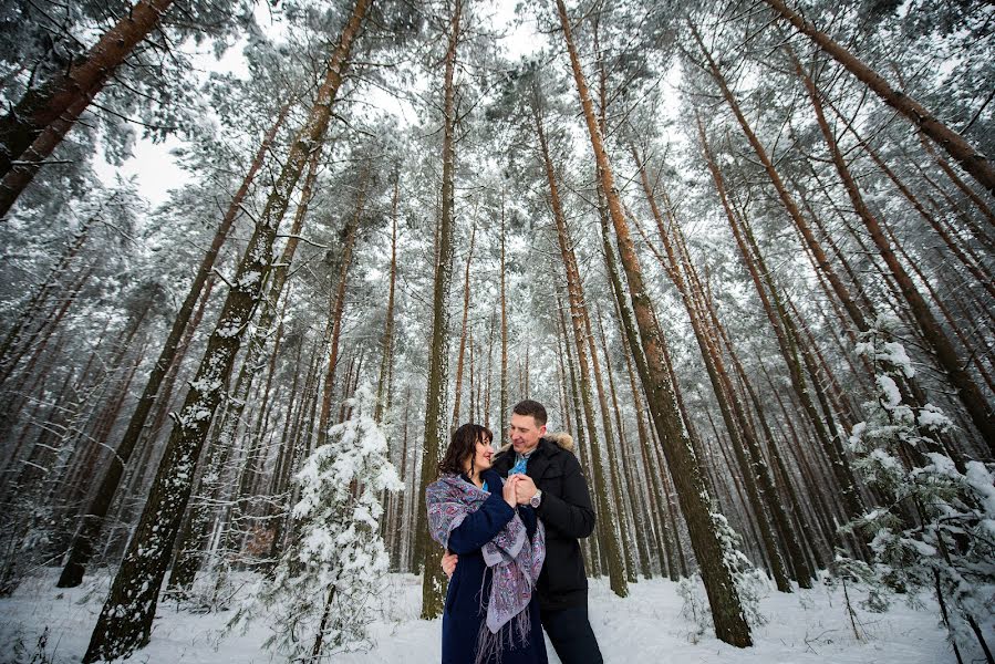 Wedding photographer Bogdan Mikhalevich (mbphoto). Photo of 23 January 2017