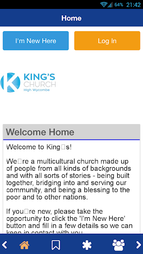 免費下載書籍APP|King’s Church High Wycombe app開箱文|APP開箱王