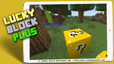 Mod Lucky Block Plus Google Play のアプリ