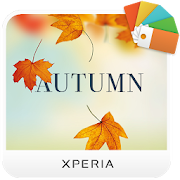 XPERIA™ Autumn Theme  Icon