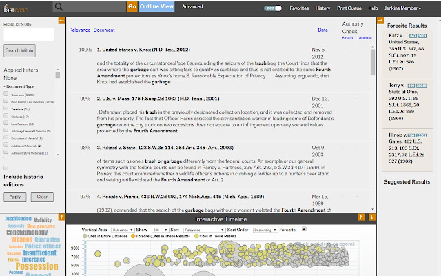 Fastcase via Jenkins Law Library