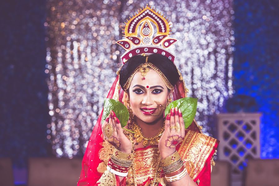 Fotógrafo de bodas Zakir Hossain (canvasofcolor). Foto del 1 de agosto 2018