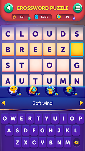 Screenshot CodyCross: Crossword Puzzles