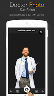 Doctor Photo Suit