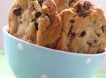 Big Fat Chewy Chocolate Chips