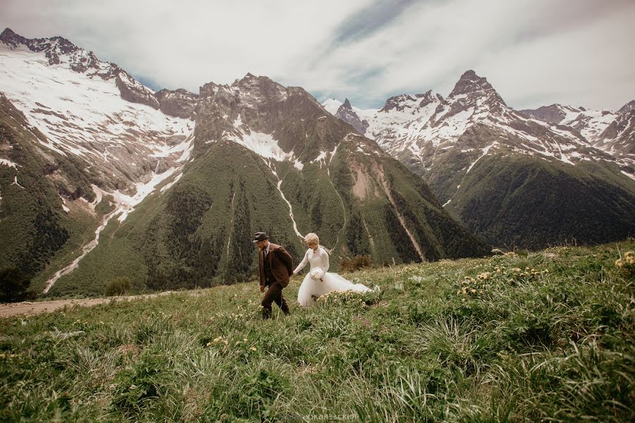 Fotograful de nuntă Roman Yuklyaevskiy (yuklyaevsky). Fotografia din 24 ianuarie 2020