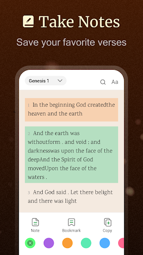 KJV Bible Now: Audio+Verse screenshot #6