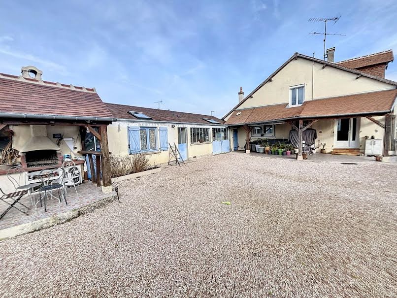 Vente maison 5 pièces 99 m² à Selles-sur-Cher (41130), 167 000 €