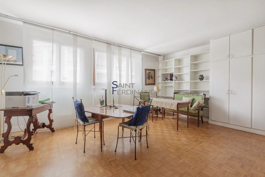 Vente appartement 3 pièces 61.8 m² à Paris 16ème (75016), 710 700 €