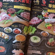 Bungy Jump Korean BBQ 笨豬跳韓式燒肉(竹北店)