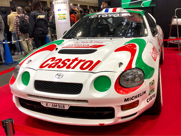 ポロのAudi・VW・名古屋オートトレンド2020・カスタムカーに関するカスタム事例の投稿画像15枚目