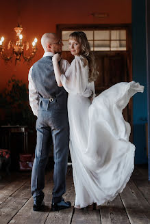 Wedding photographer Natalya Gumenyuk (nataliegum). Photo of 27 May 2022