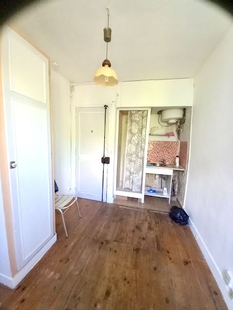 Vente appartement 1 pièce 9 m² à Paris 10ème (75010), 77 000 €