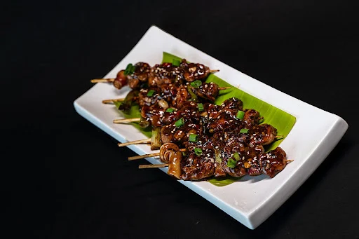 Chicken Yakitori (6 Skewers)