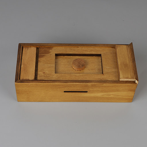 Title 4, Wooden Educational Toys Small Gift Organ Box Pr...
