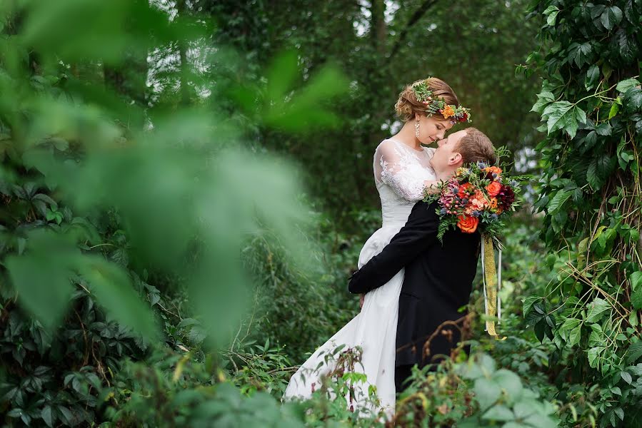 Fotógrafo de casamento Ekaterina Vasyukova (vasiukova). Foto de 2 de novembro 2015