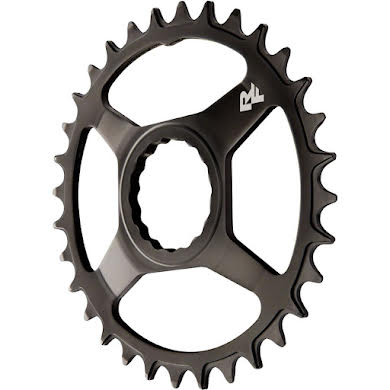 RaceFace Narrow Wide Steel Chainring: Direct Mount CINCH