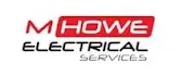 M Howe Electrical Services Ltd Logo