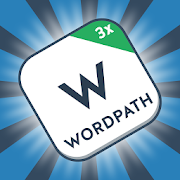 Word Path  Icon