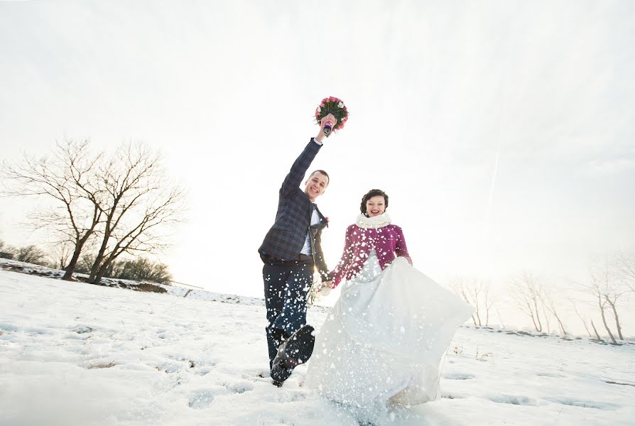 Fotografer pernikahan Pavel Nenartovich (nenik83). Foto tanggal 8 Februari 2014