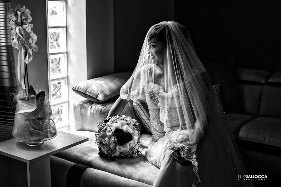 Fotografo di matrimoni Luigi Allocca (luigiallocca). Foto del 28 giugno 2016