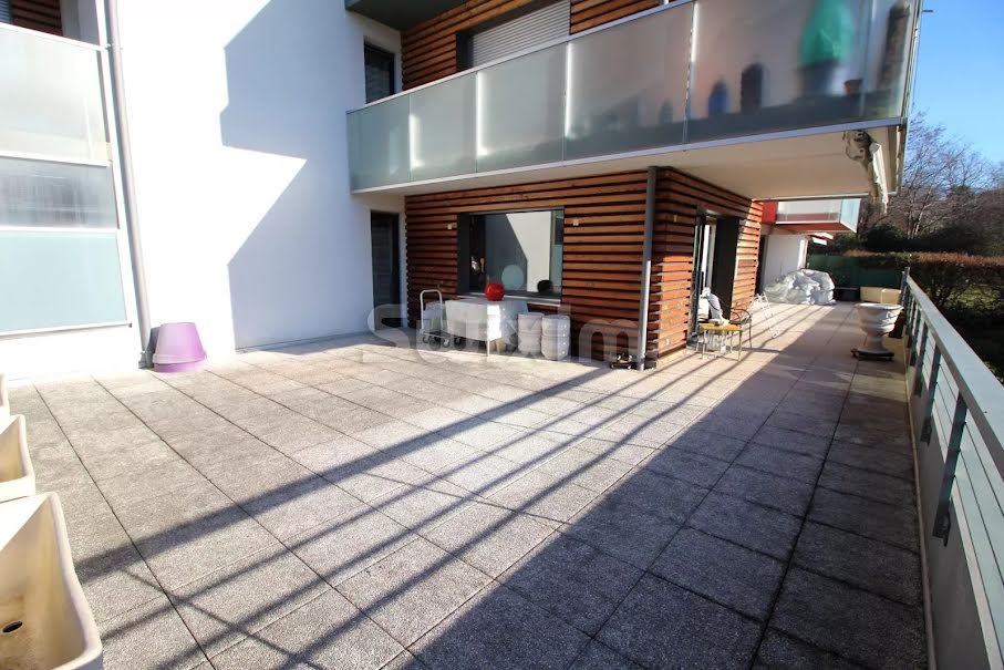 Vente appartement 4 pièces 79 m² à Thonon-les-Bains (74200), 375 000 €