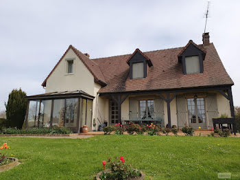 maison à Courgenard (72)