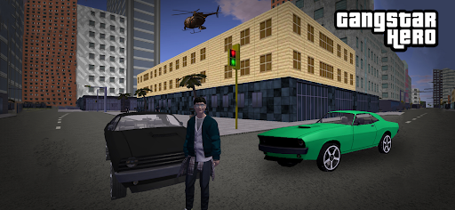 Screenshot Gangster City Grand Mafia Sim