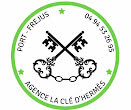 logo de l'agence LA CLE D'HERMES