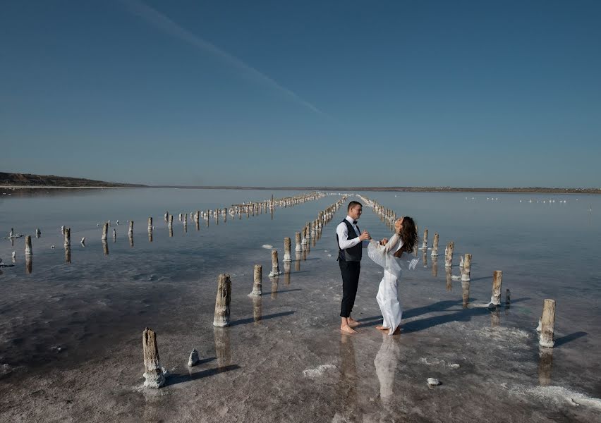 Fotografo di matrimoni Olena Yavorska (yavelena). Foto del 13 dicembre 2020