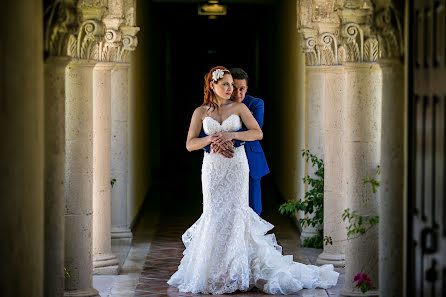 Wedding photographer Alejandro Mendez Zavala (alejandromendez). Photo of 16 August 2018