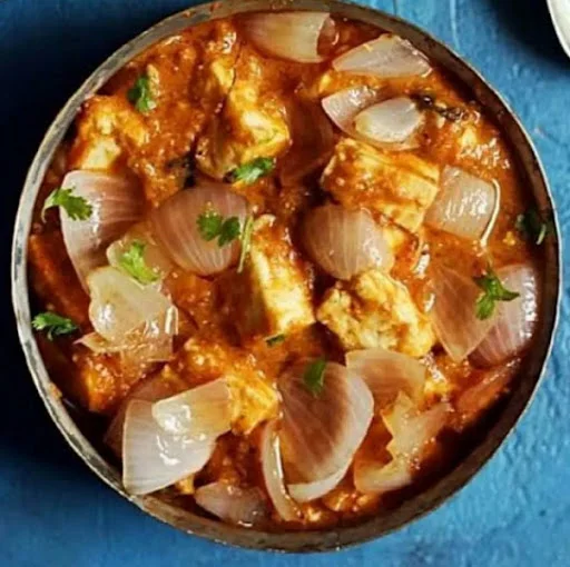 Paneer Do Pyaza