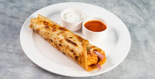 Paneer Roll [Extra Large, 10-12 Inches]