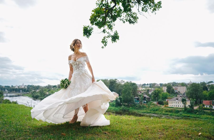 Wedding photographer Pavel Nasyrov (pashanasyrov). Photo of 13 November 2017