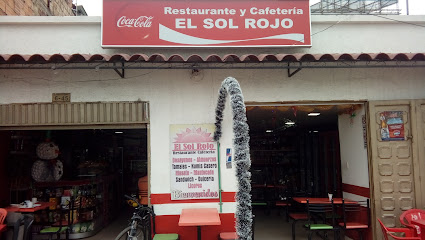 RESTAURANTE EL SOL ROJO