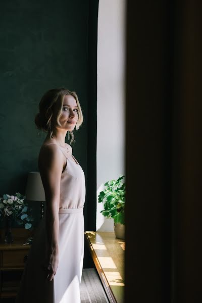 結婚式の写真家Nikita Rakov (zooyorker)。2019 7月22日の写真