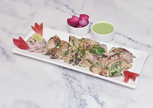 Malai Chaap Tikka