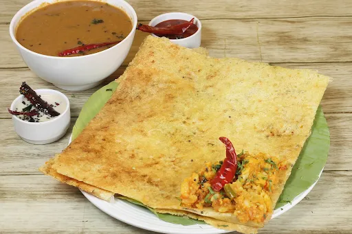 Rava Masala Dosa