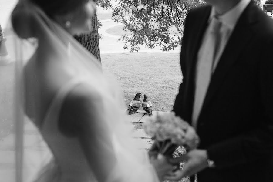 Wedding photographer Viktor Lyubineckiy (viktorlove). Photo of 19 August 2019