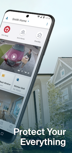 Screenshot Arlo Secure: Home Security