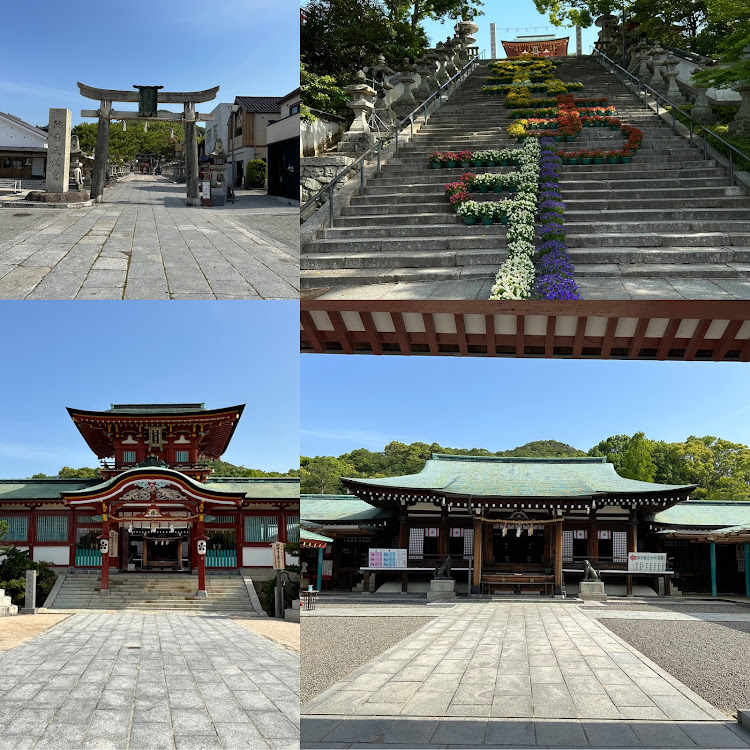 3シリーズ セダンの広島  宮島・角島展望台・九重阿蘇ツーラング・熊本 天草に関するカスタム事例の投稿画像14枚目