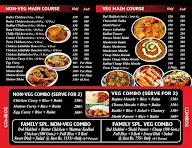 Aapna Kitchen menu 2