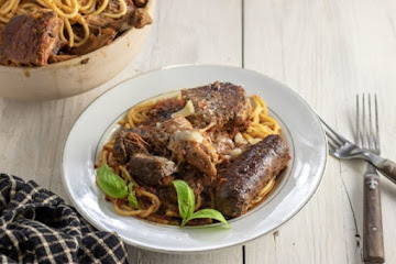 Meat Lover’s Pasta Sauce