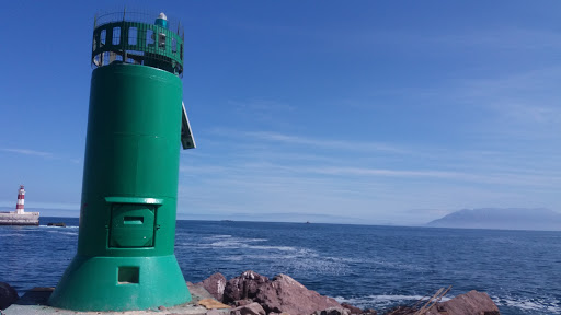 Faro Puerto Antofagasta