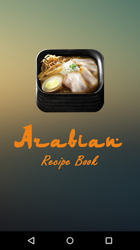 Arabian Recipes FREE