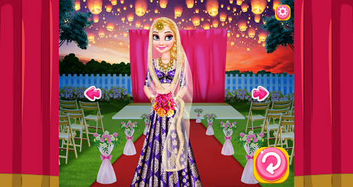 Princesses Asian Wedding Fashion